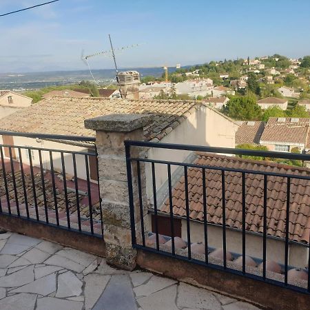 Maison De Village De 98 M2 Typiquement Provencale Pierrevert المظهر الخارجي الصورة
