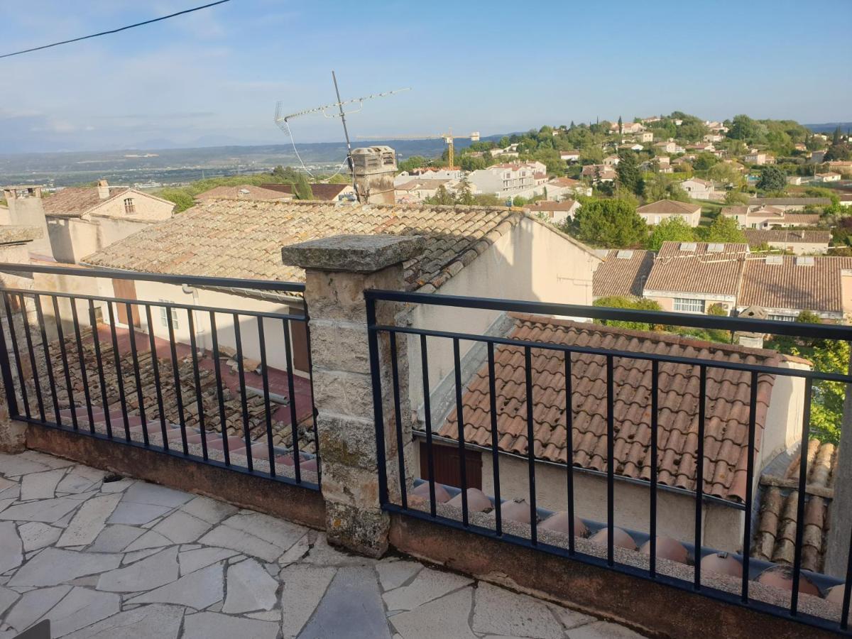 Maison De Village De 98 M2 Typiquement Provencale Pierrevert المظهر الخارجي الصورة
