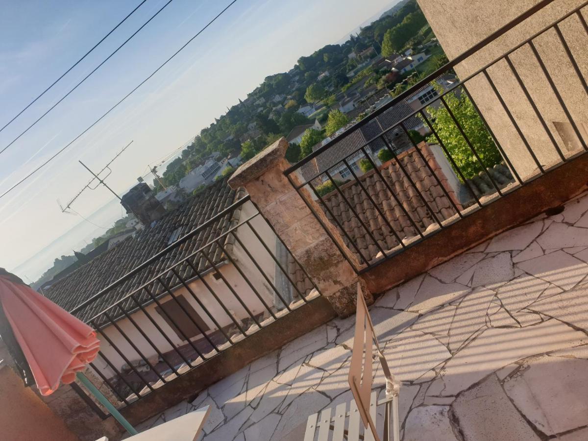 Maison De Village De 98 M2 Typiquement Provencale Pierrevert المظهر الخارجي الصورة
